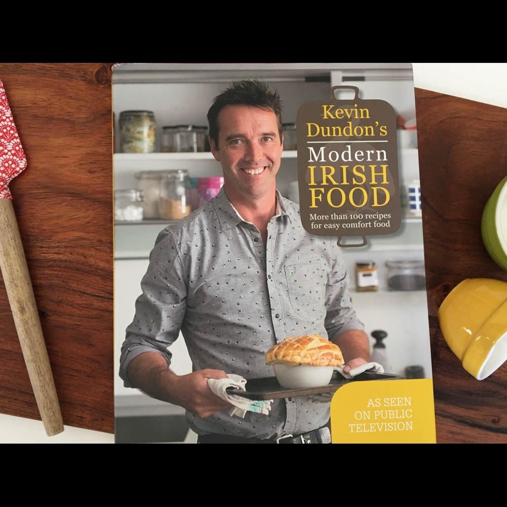Kevin Dundon’s Modern Irish Food Cookbook Copyright 2013